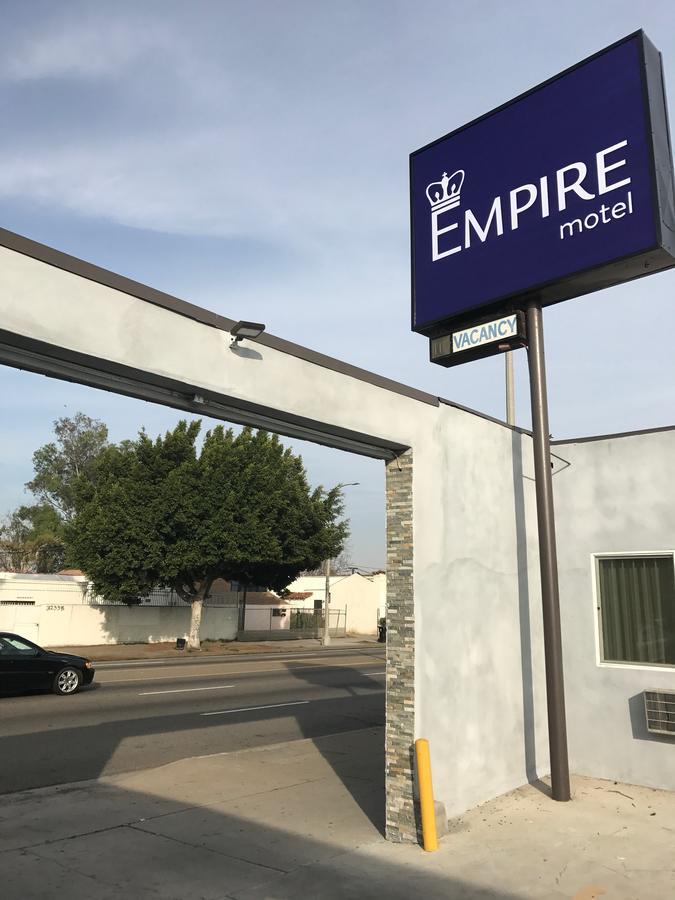 Empire Inn Λος Άντζελες Εξωτερικό φωτογραφία